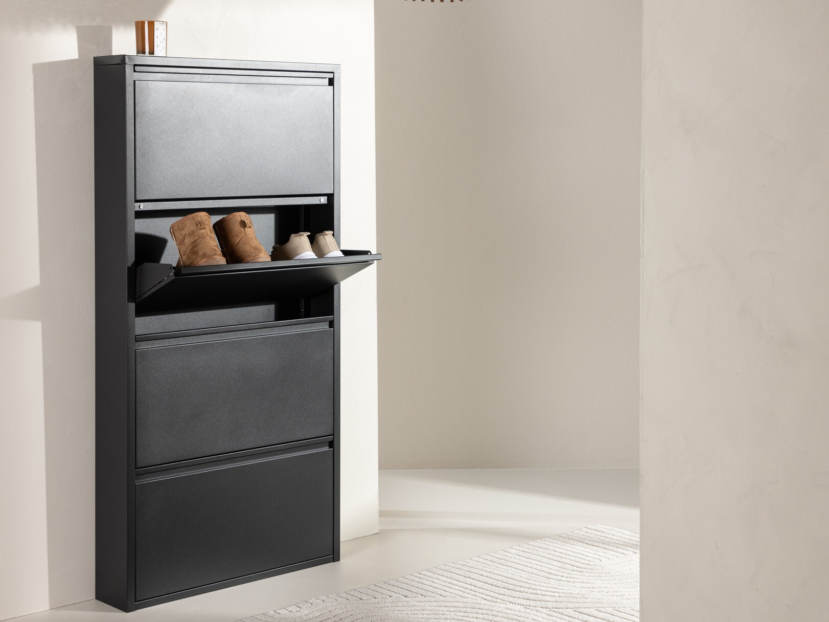 Batų dėžė Dallas 4301