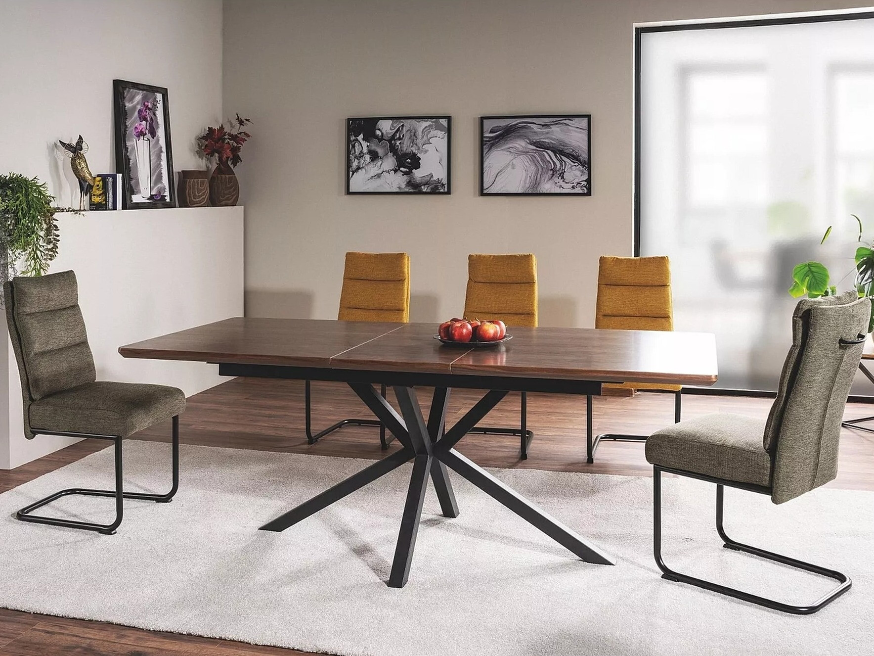 Kėdė Detroit 294 (Smėlinė)