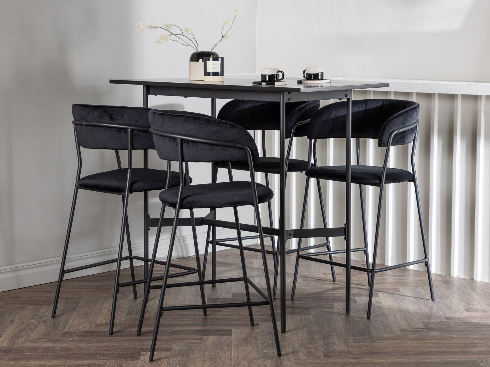 Valgomojo komplektas Dallas 3795