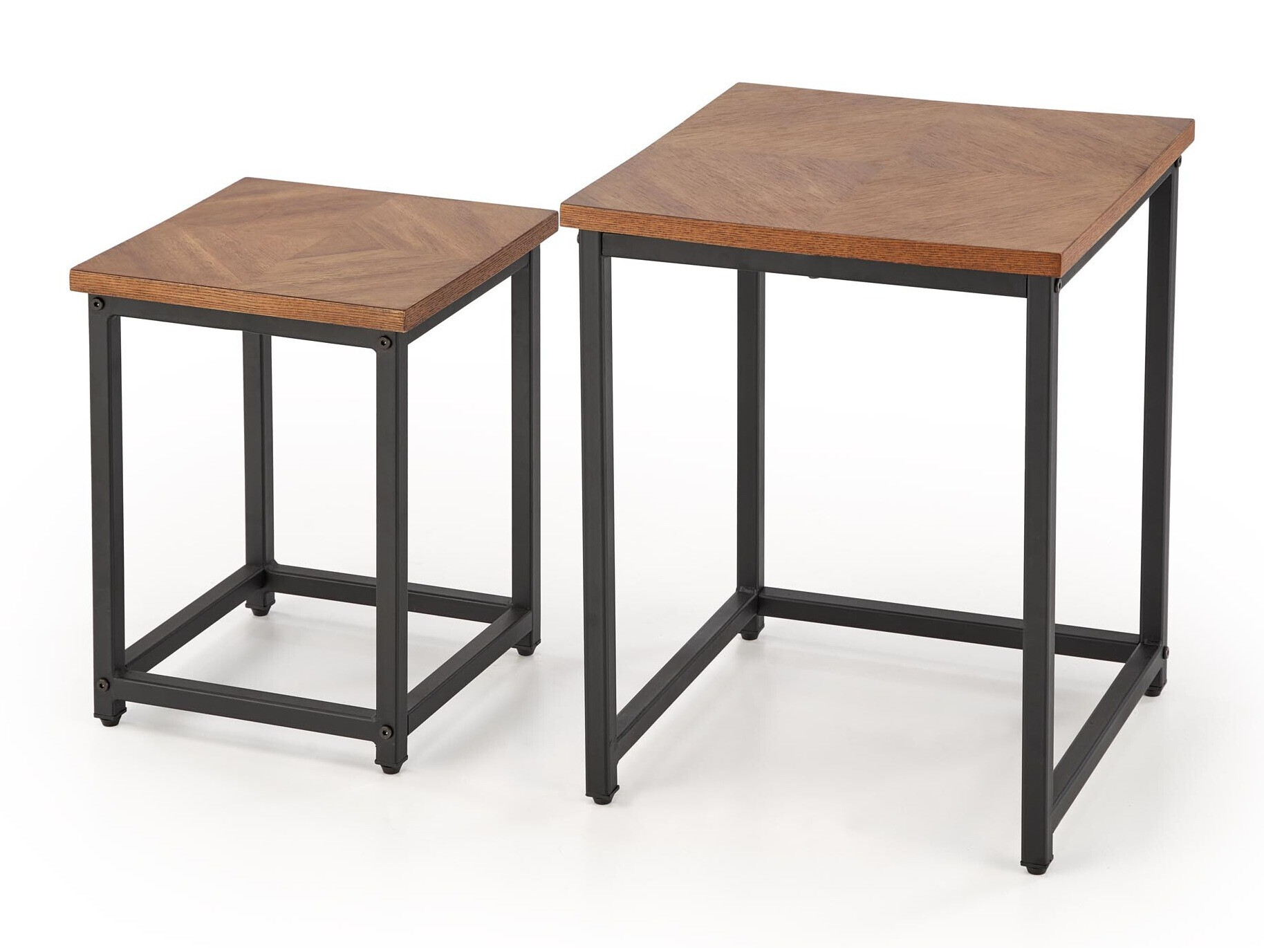 Šoninių staliukų komplektas Houston 1726