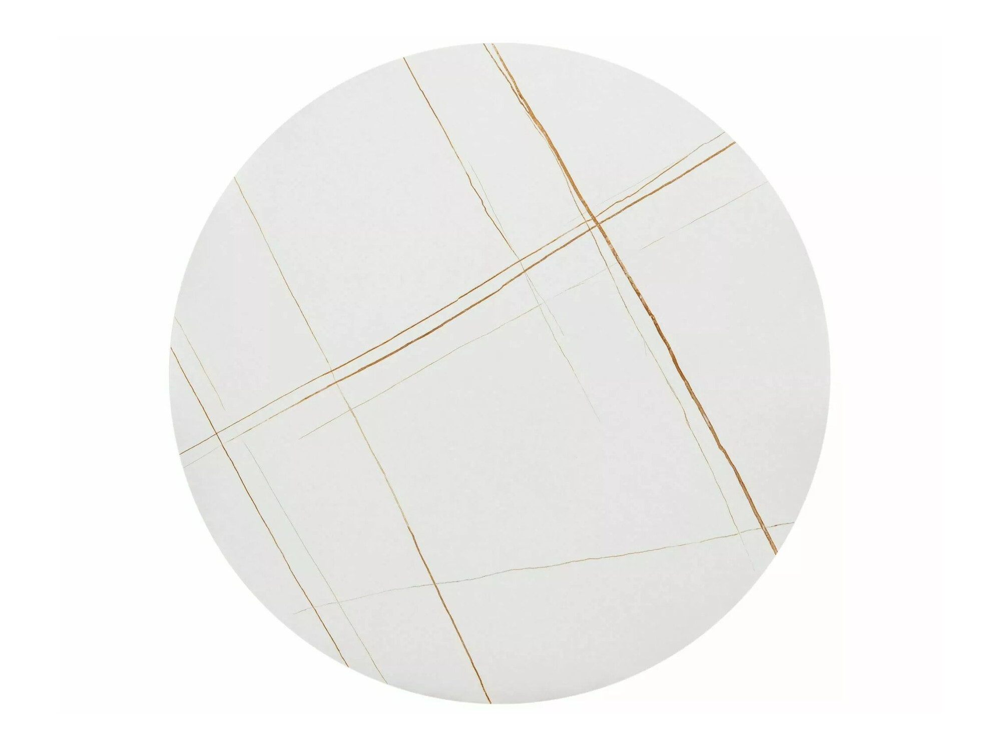 Stalas Detroit 377 (Juoda + Baltas marmuras)