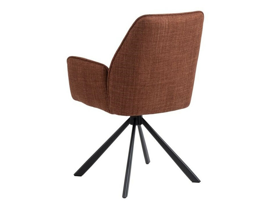Kėdė Norsica 777 (Ruda + Juoda)
