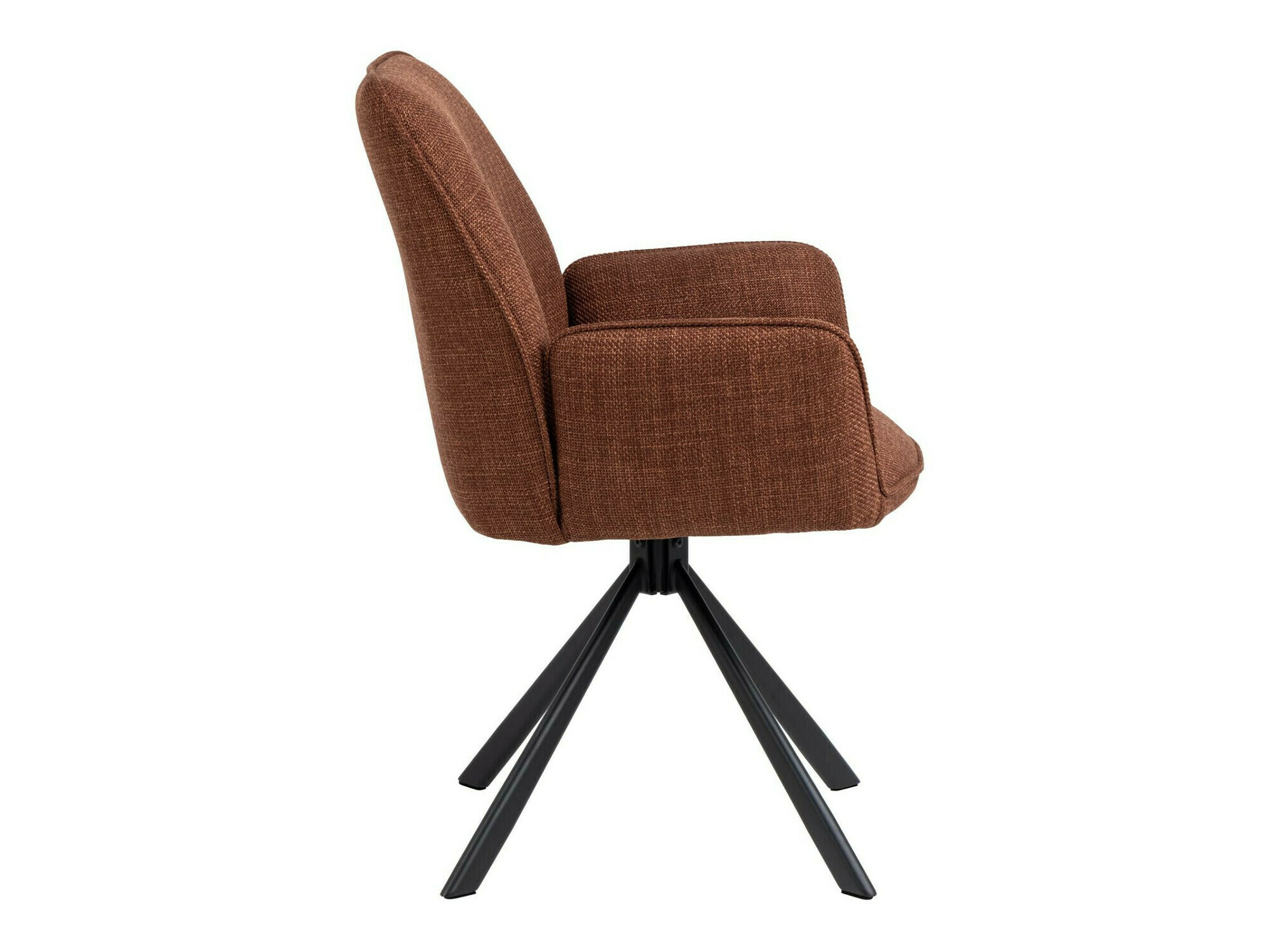 Kėdė Norsica 777 (Ruda + Juoda)