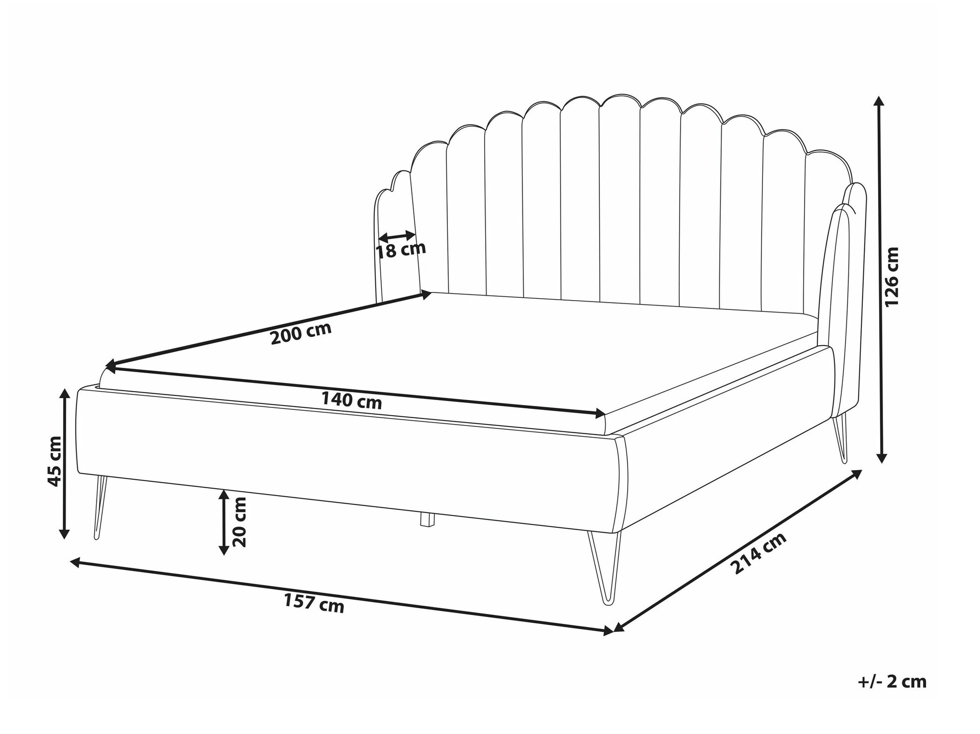 Lova Berwyn 264 (Taupe)