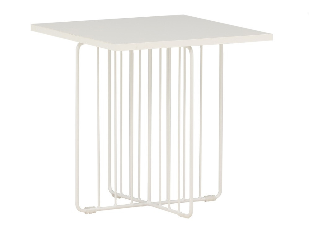 Žurnalinis staliukas Dallas 3225 (Balta)