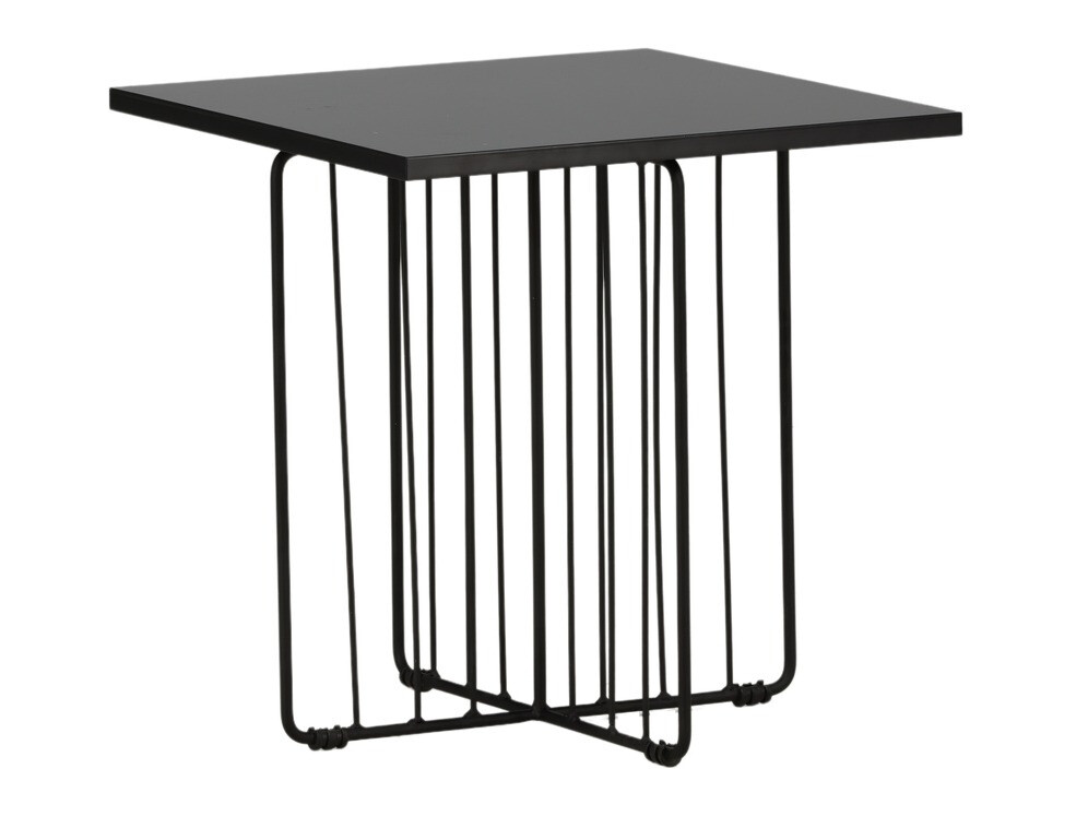 Žurnalinis staliukas Dallas 3225 (Juoda)