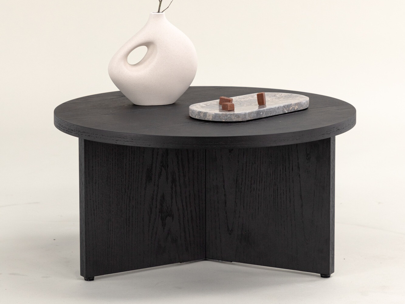 Žurnalinis staliukas Dallas 3310 (Juoda)