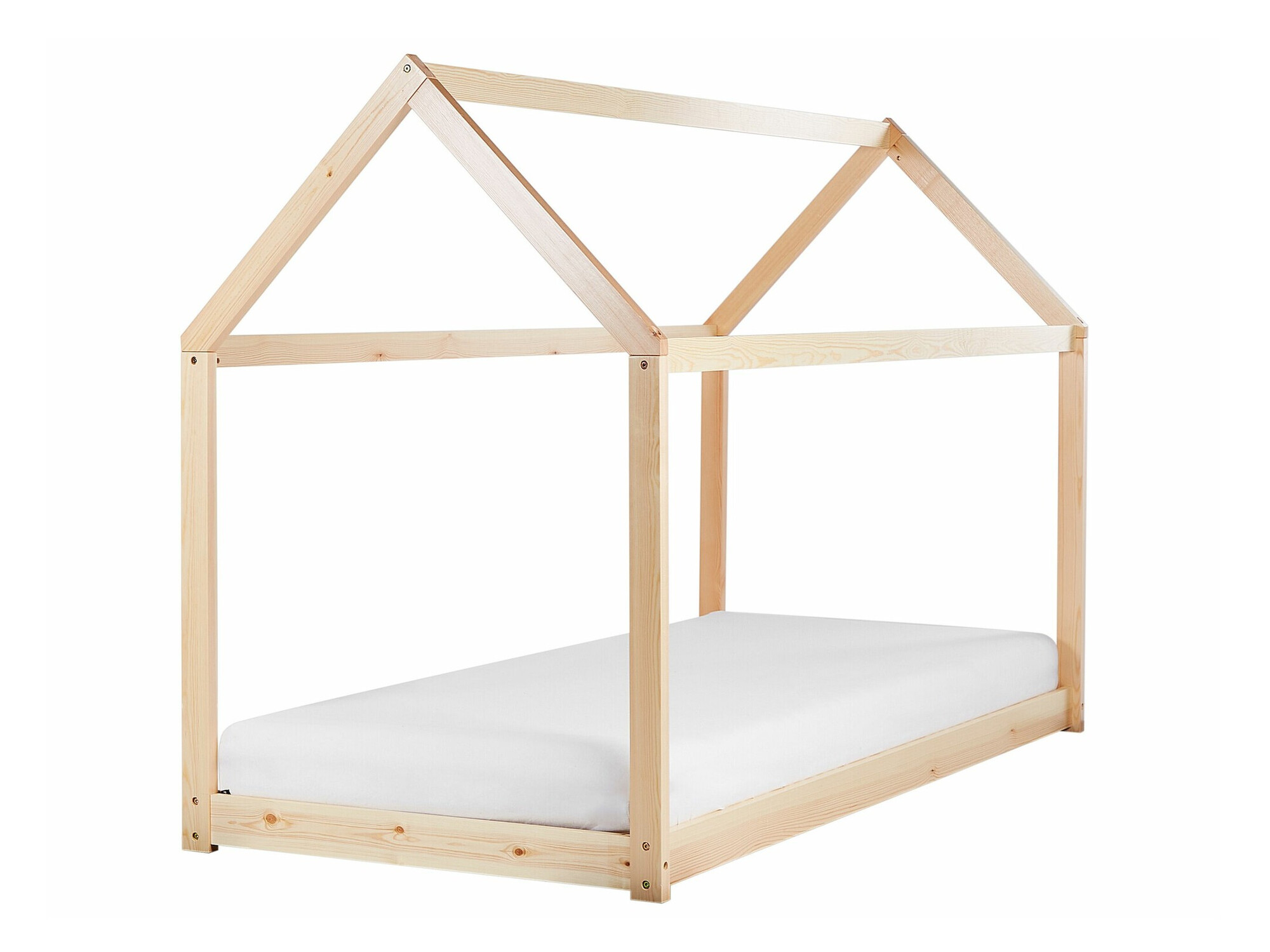 Lova Berwyn 2007 (Šviesus medis)