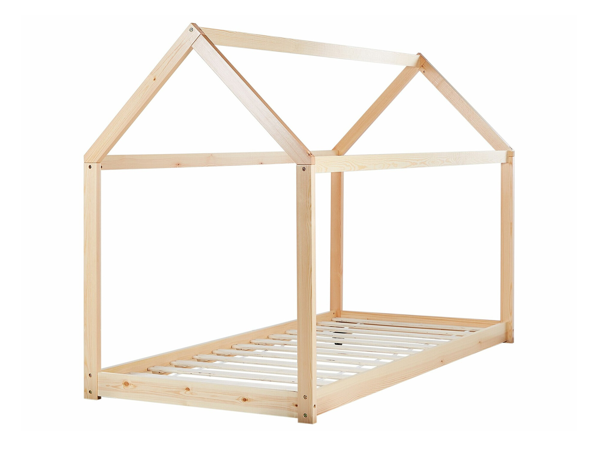 Lova Berwyn 2007 (Šviesus medis)