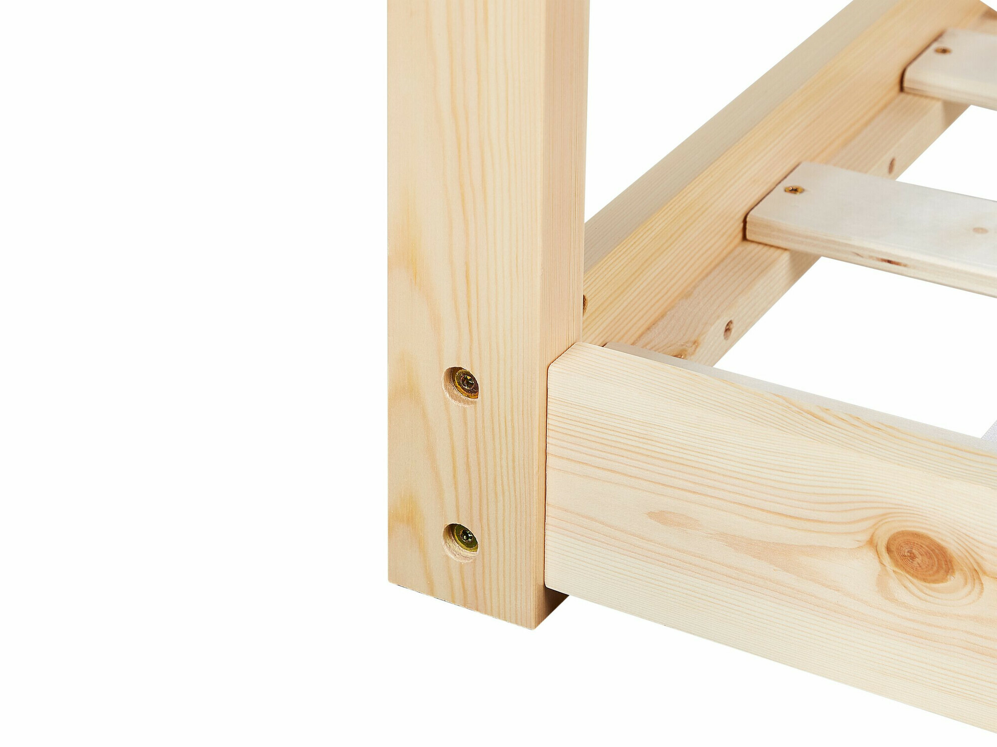 Lova Berwyn 2007 (Šviesus medis)