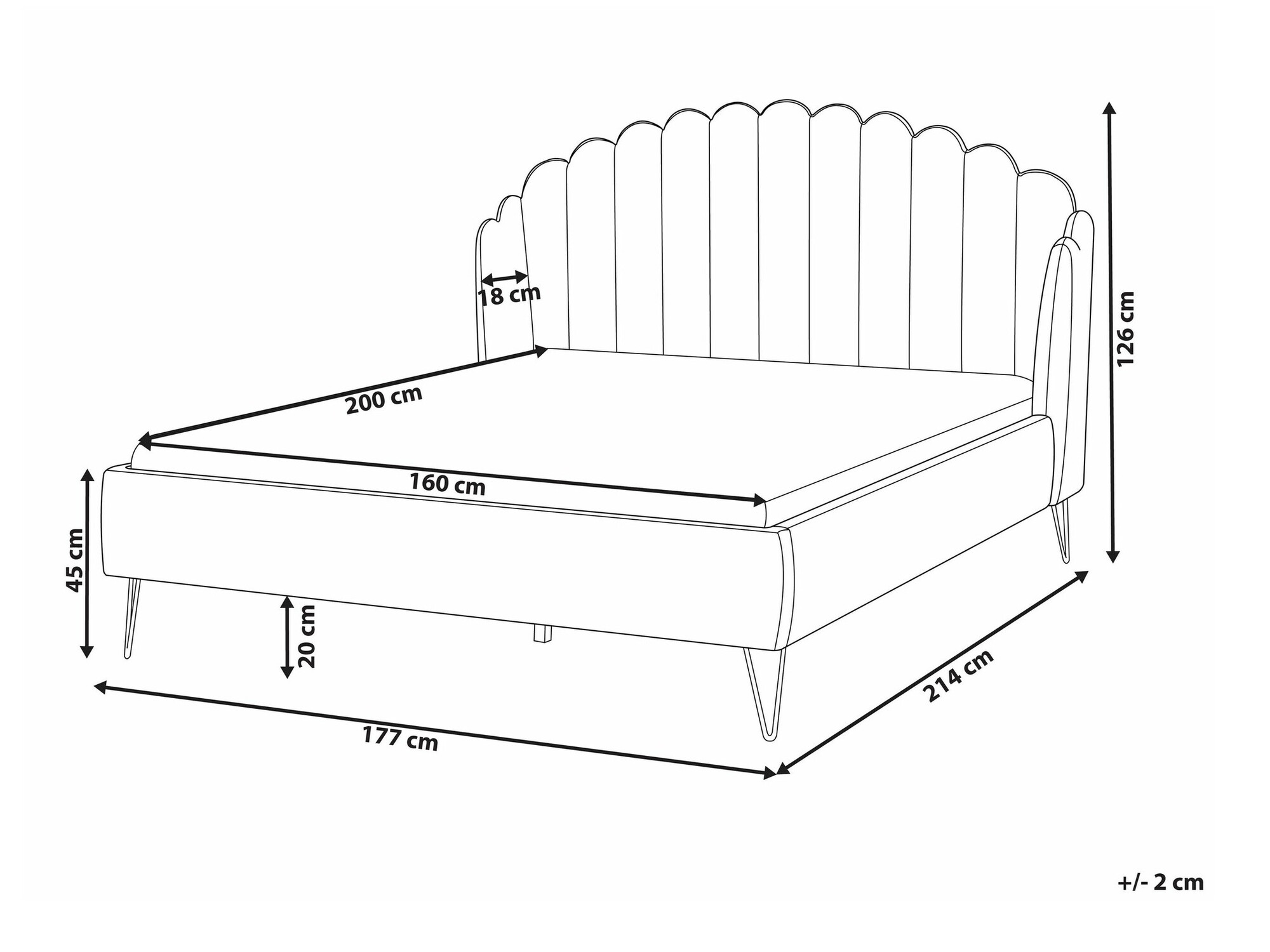 Lova Berwyn 264 (Taupe)