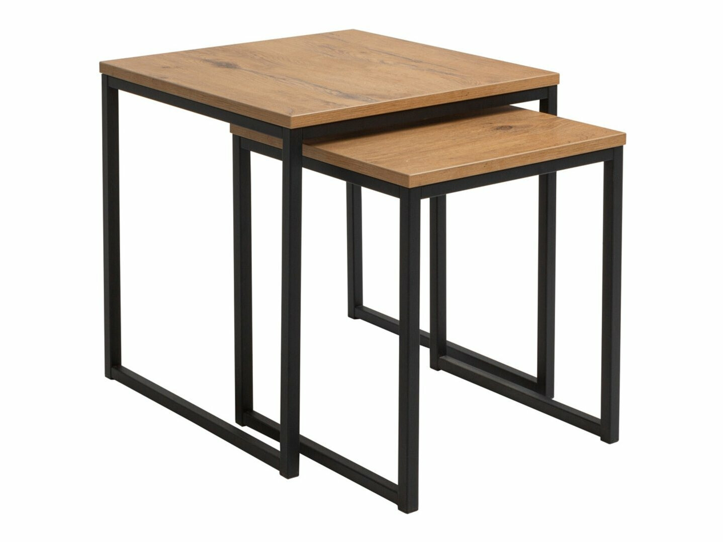 Svetainės žurnalinių staliukų komplektai