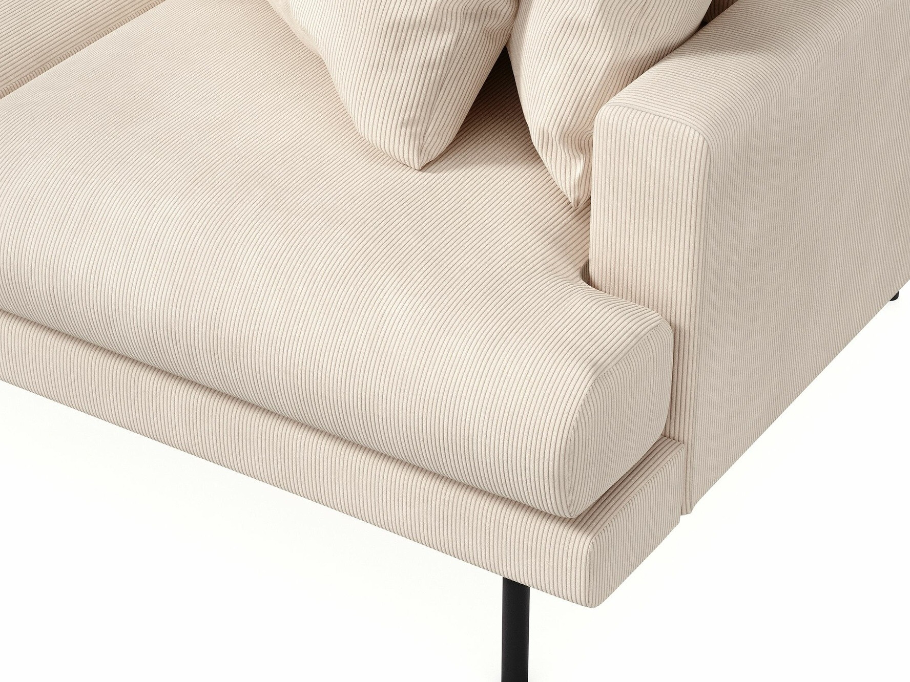 Minkštas kampas Ophliva 107