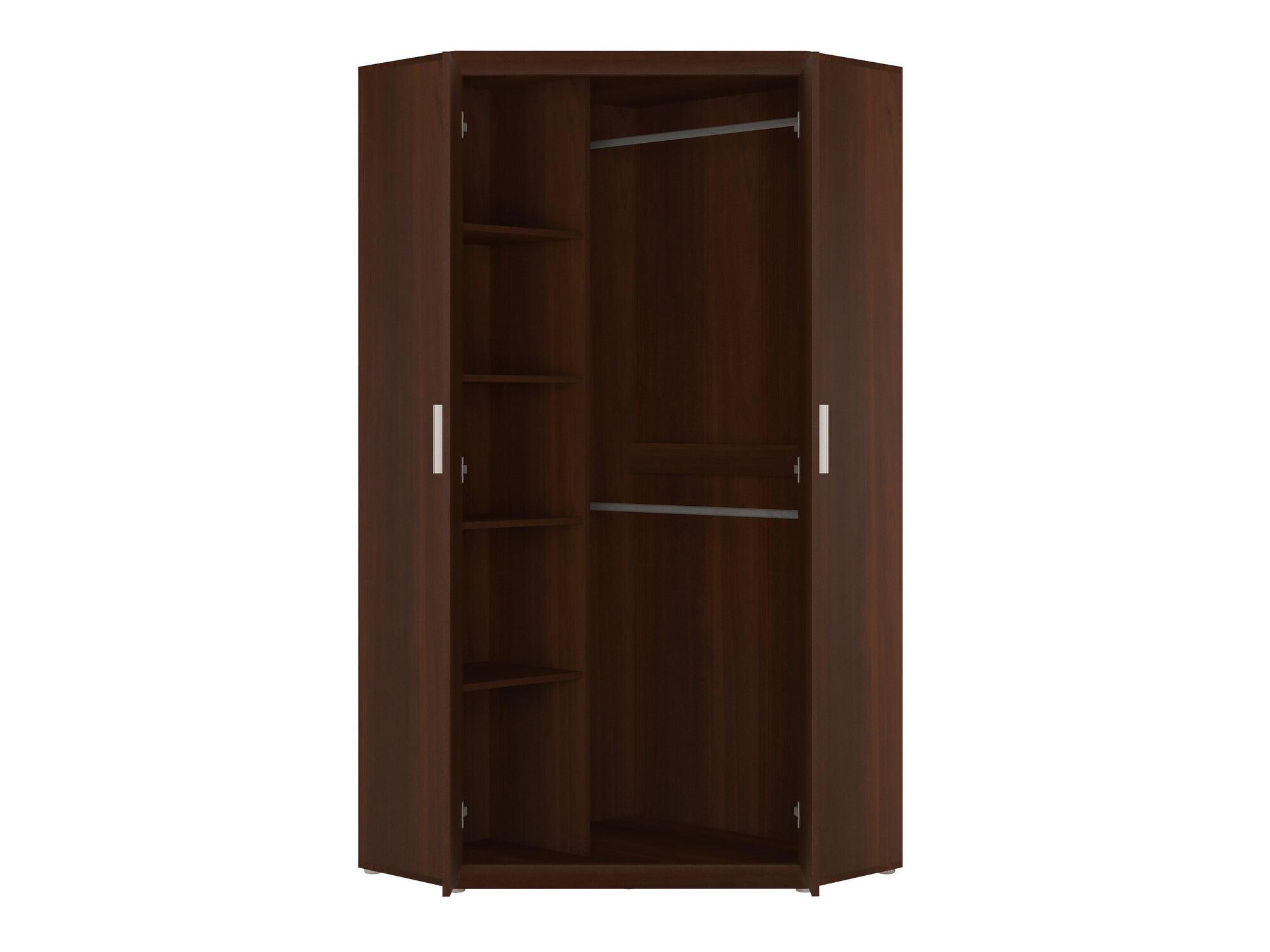 Kampinė spinta Evacali 105