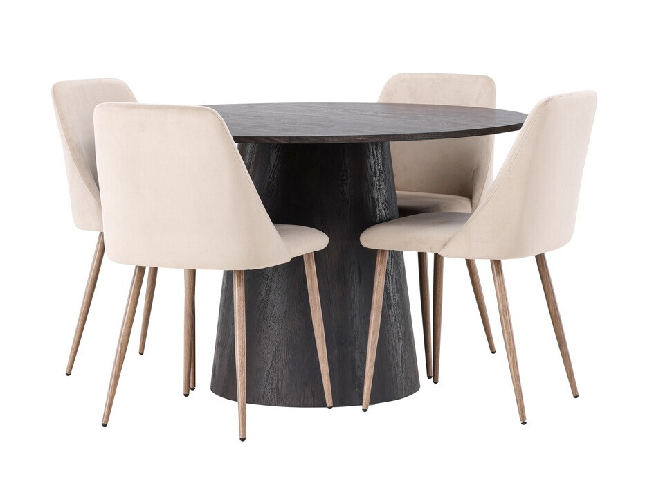 Valgomojo komplektas Dallas 4423