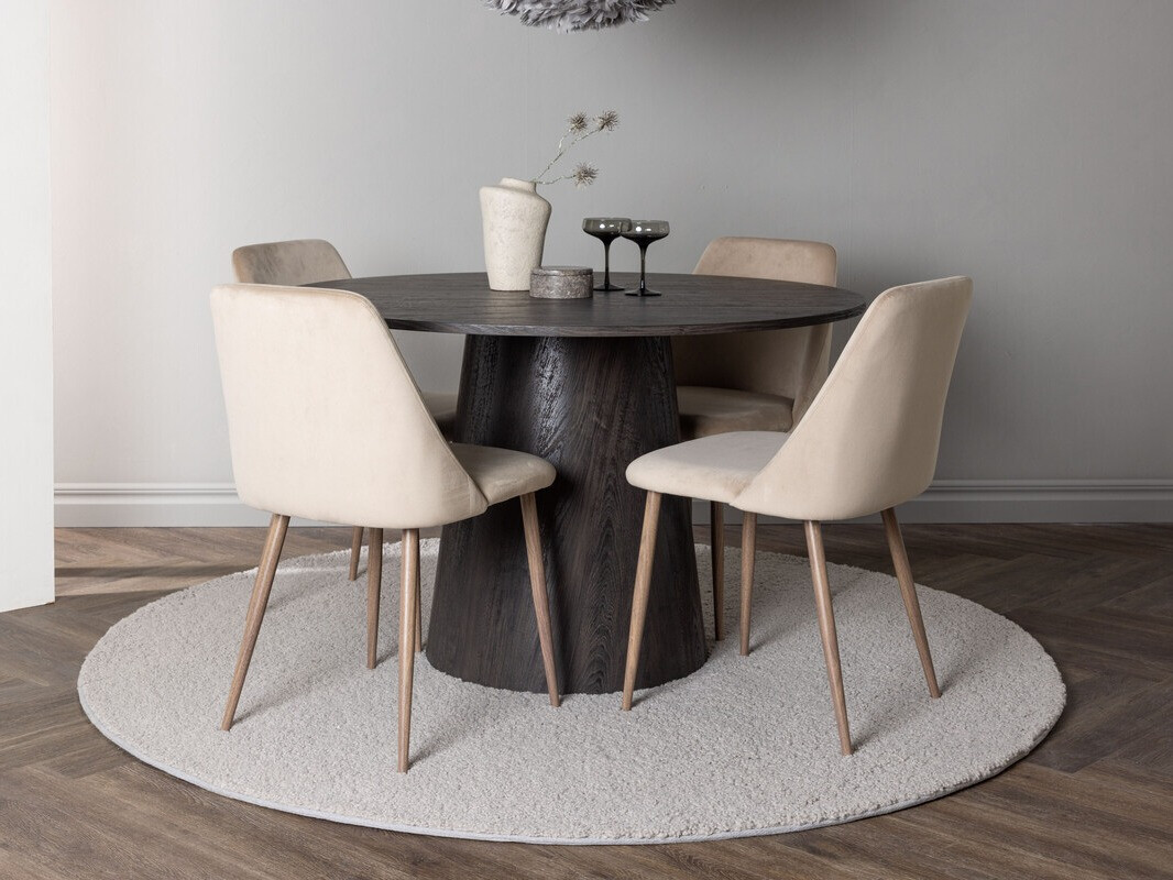 Valgomojo komplektas Dallas 4423