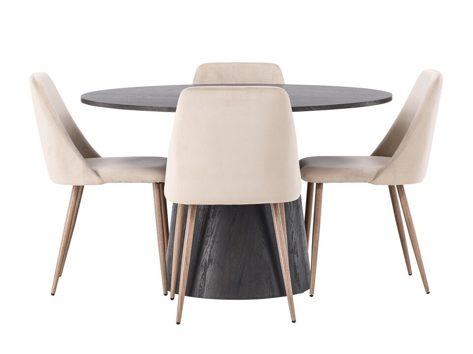 Valgomojo komplektas Dallas 4423