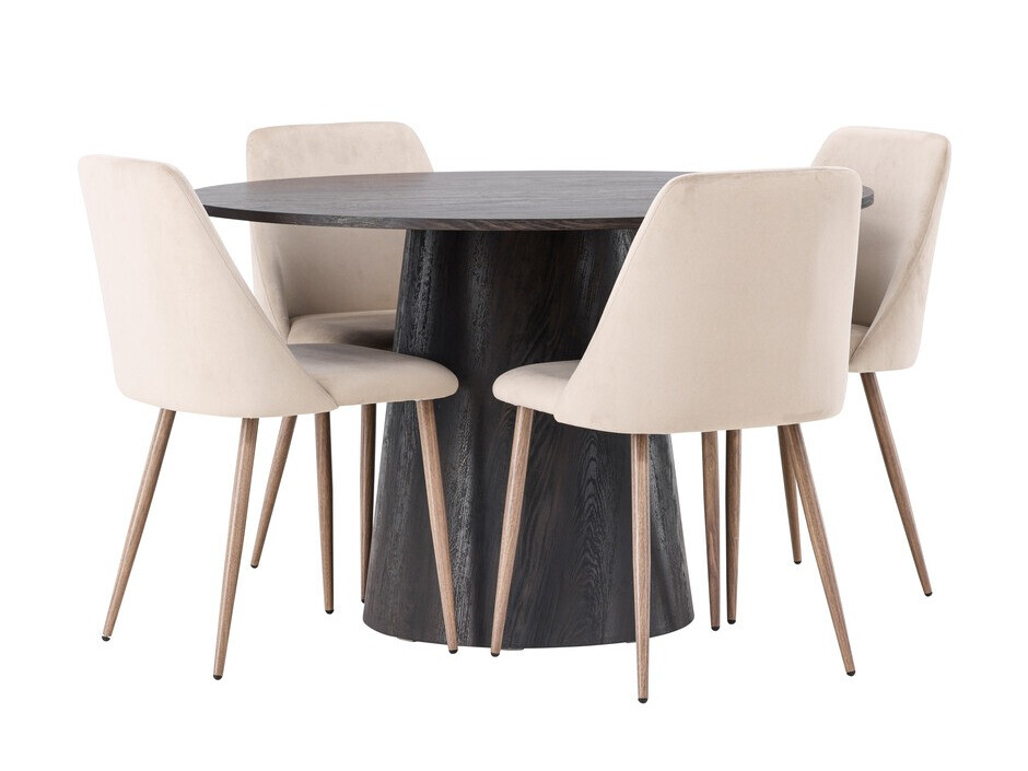 Valgomojo komplektas Dallas 4423