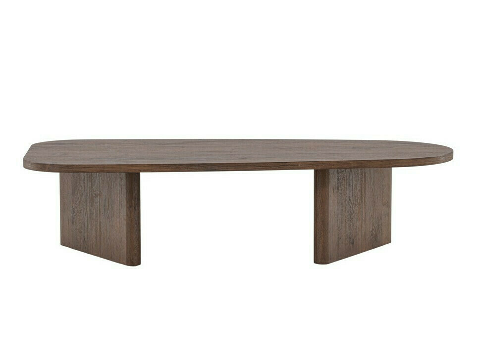 Žurnalinis staliukas Dallas 4213 (Ruda)