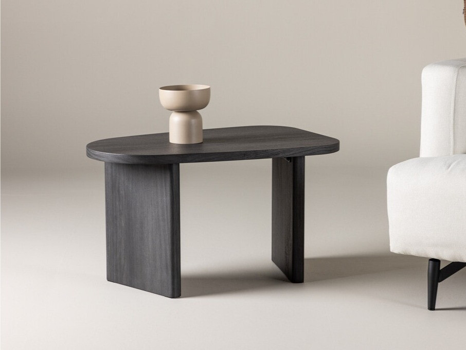 Žurnalinis staliukas Dallas 4214 (Juoda)