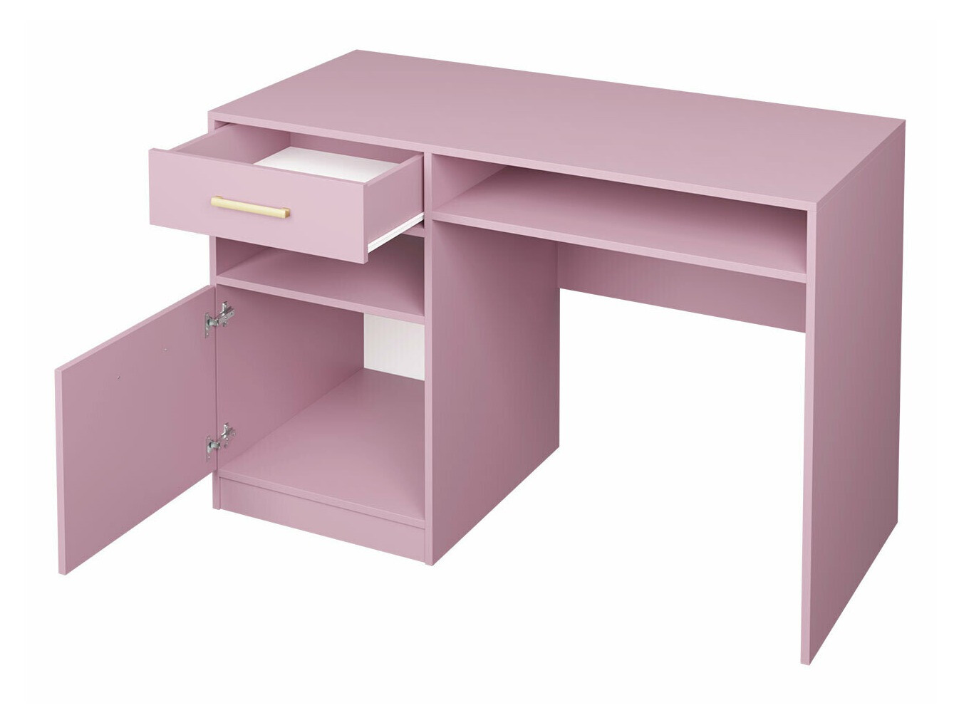 Baldų komplektas Rosa I (Violetinė)