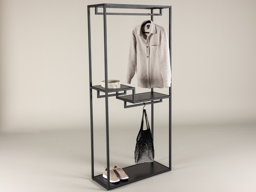 Kabykla Dallas 4439 (Juoda)