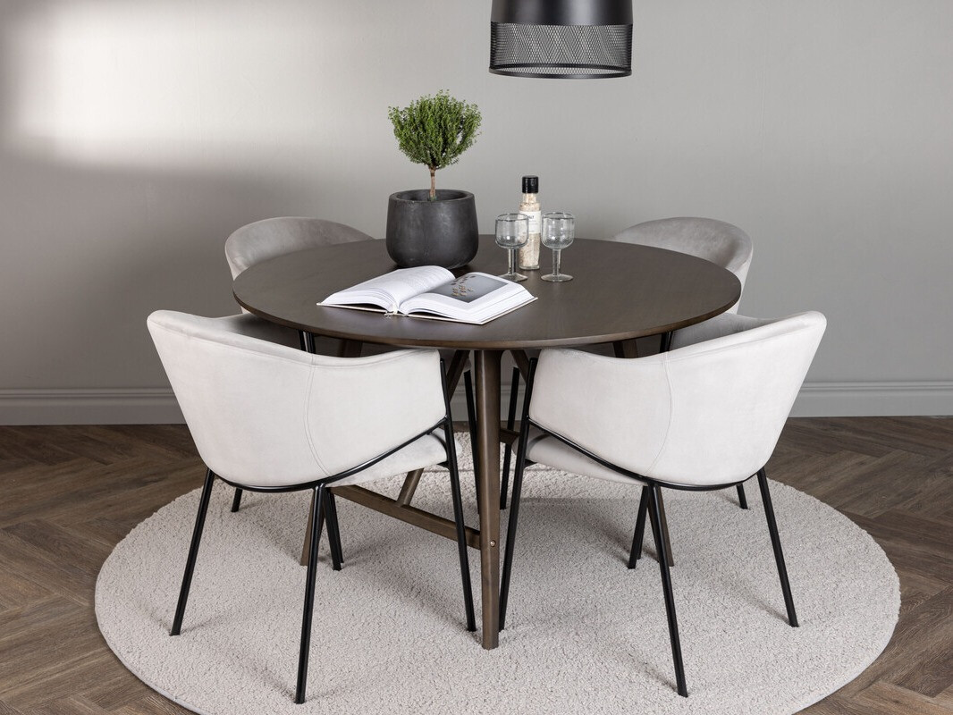 Valgomojo komplektas Dallas 4441