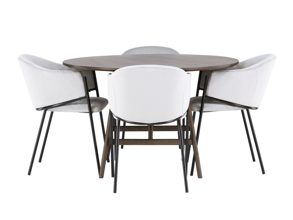 Valgomojo komplektas Dallas 4441