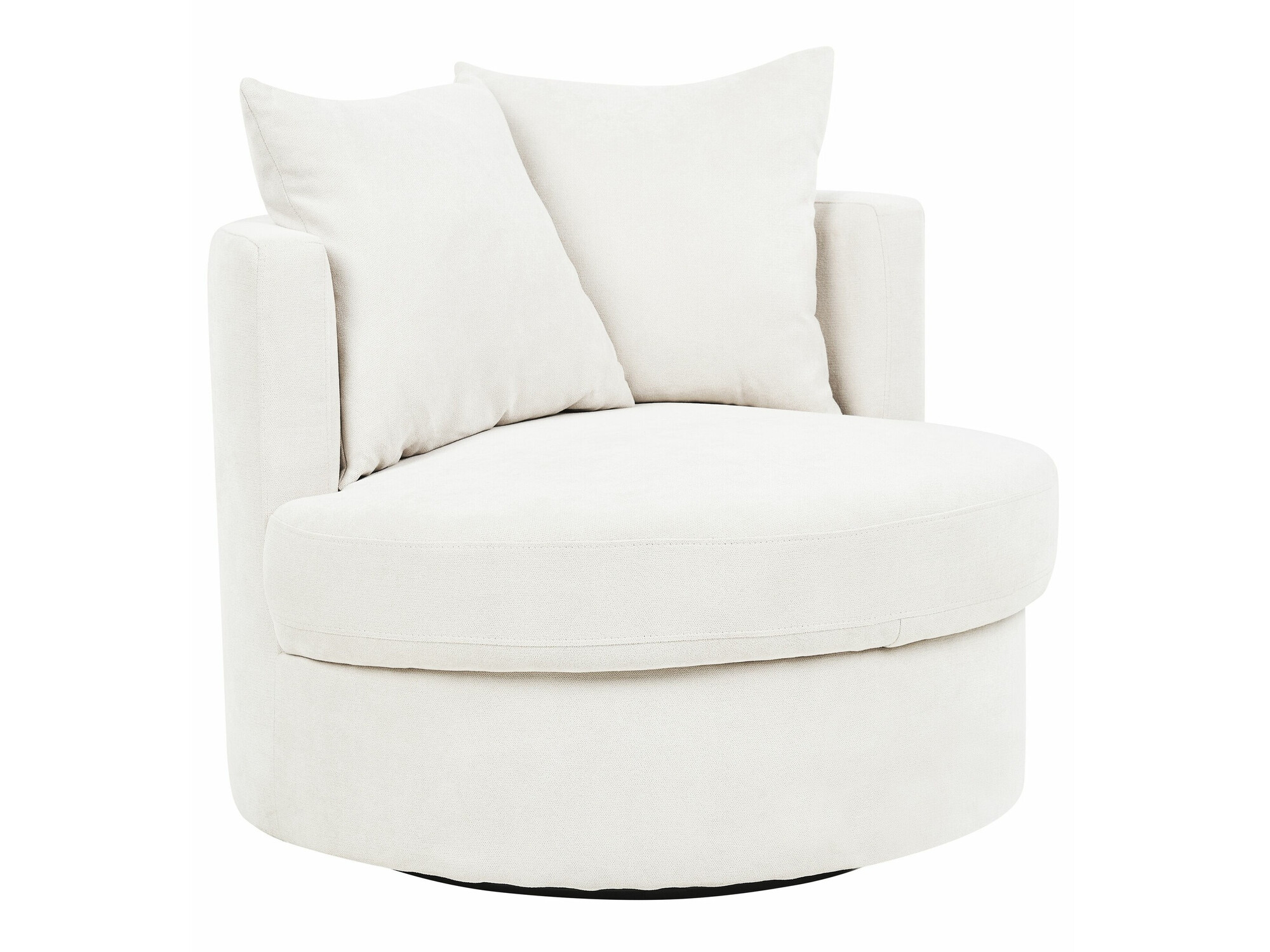 Fotelis Berwyn 1420 (Šviesi smėlinė)