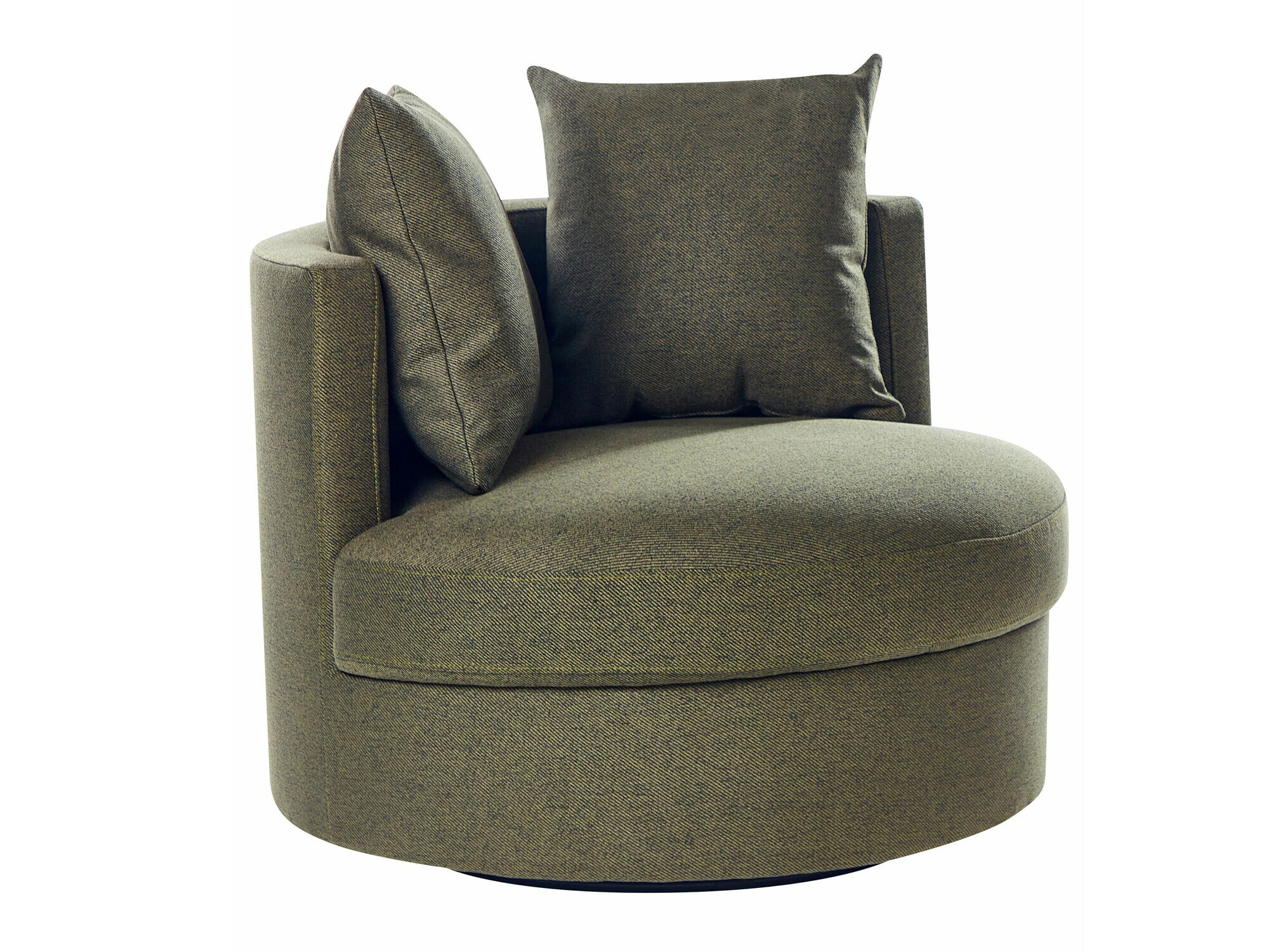 Fotelis Berwyn 1420 (Žalia)