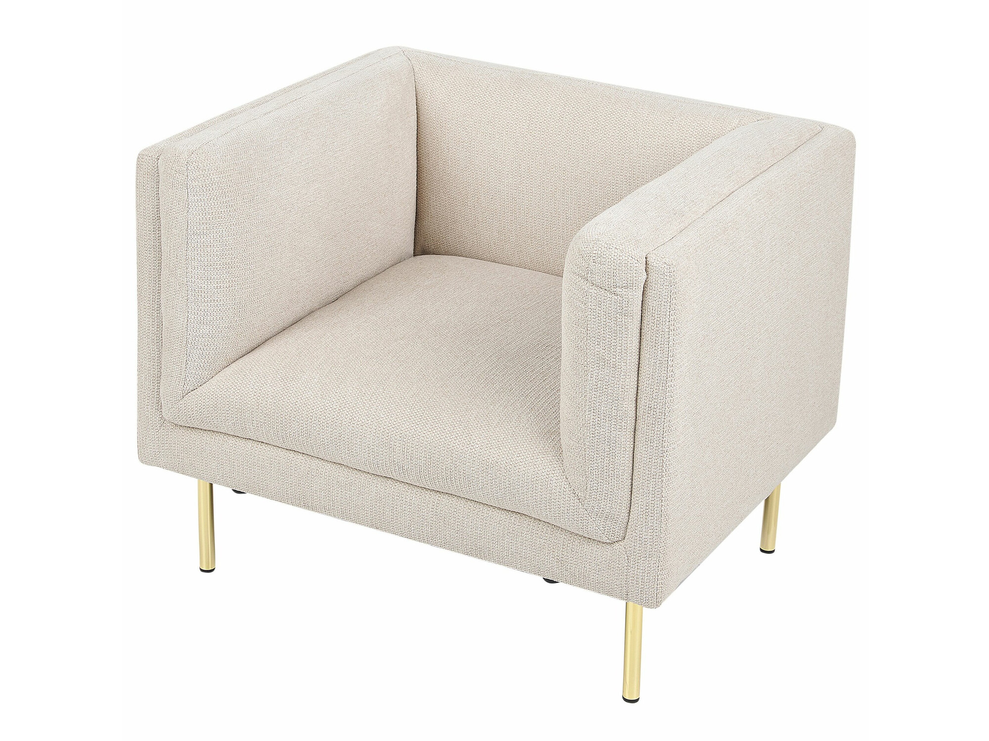 Fotelis Berwyn 2021 (Smėlinė)