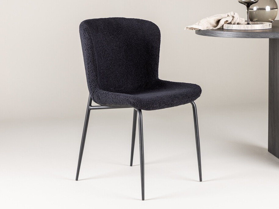 Kėdė Dallas 3214 (Juoda)