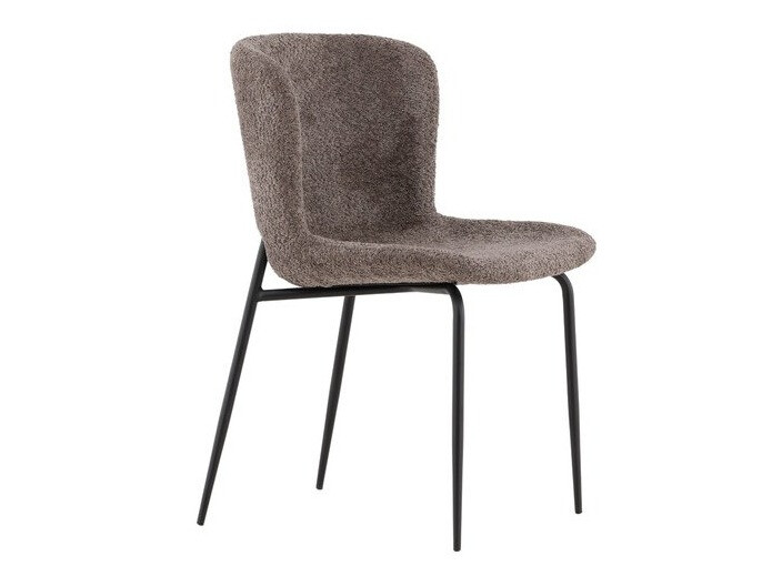 Kėdė Dallas 3214 (Ruda + Juoda)