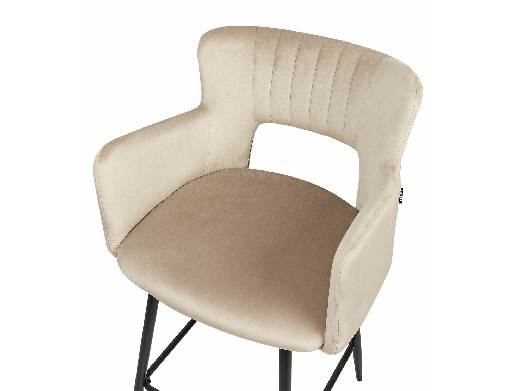 Baro kėdžių komplektas Berwyn 2024 (Taupe)