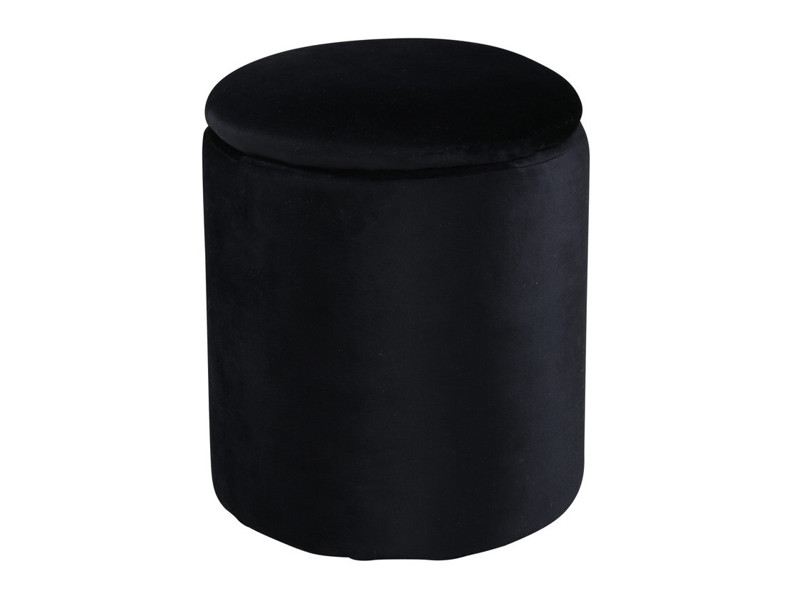 Pufas Dallas 2939 (Juoda)