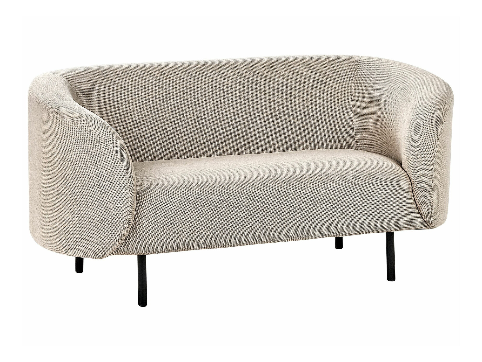 Sofa Berwyn 2042 (Taupe + Juoda)