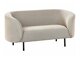 Sofa Berwyn 2042 (Taupe + Juoda)