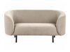 Sofa Berwyn 2042 (Taupe + Juoda)