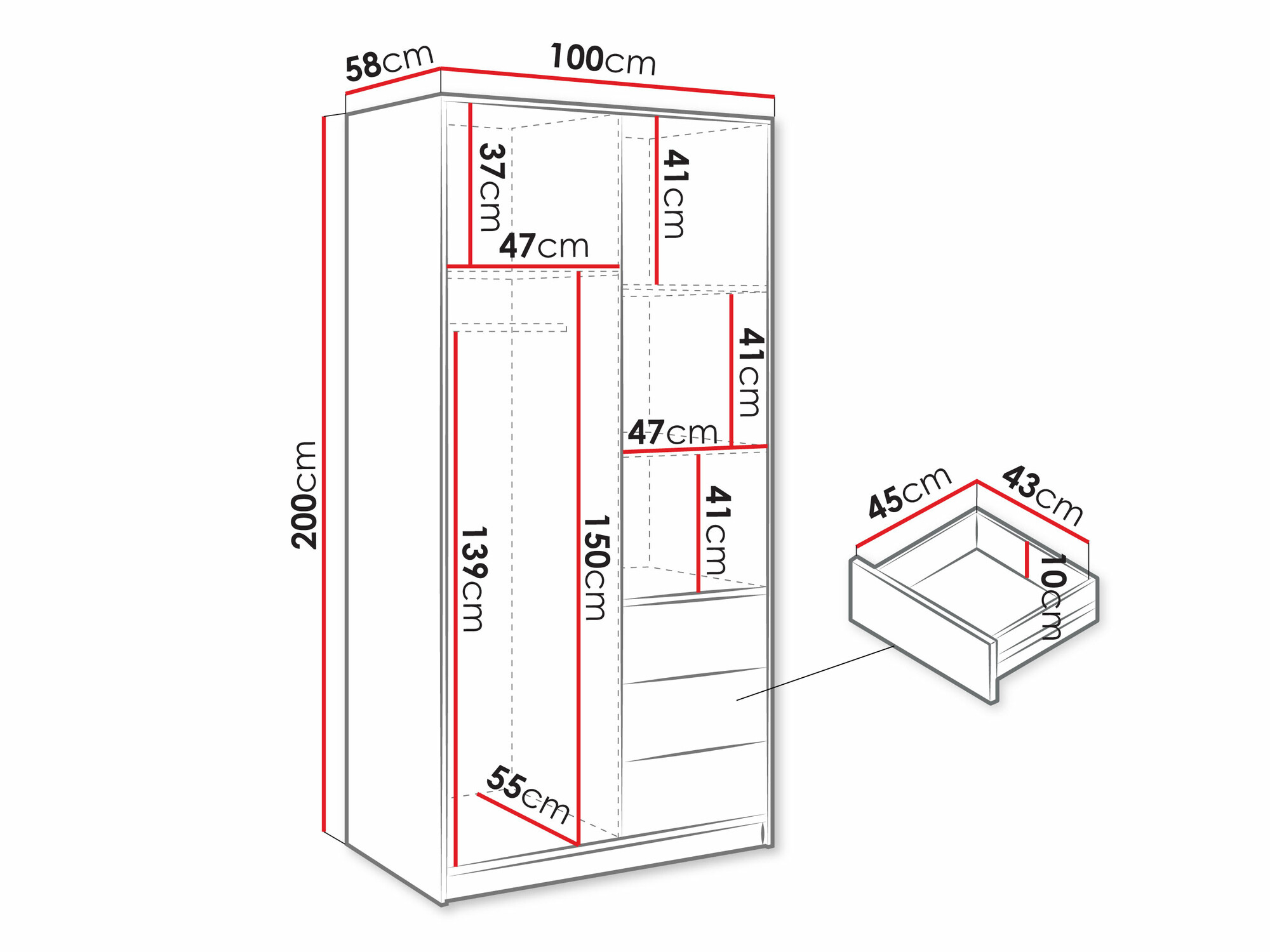 Spinta Collis (Votan ąžuolas + Juoda)