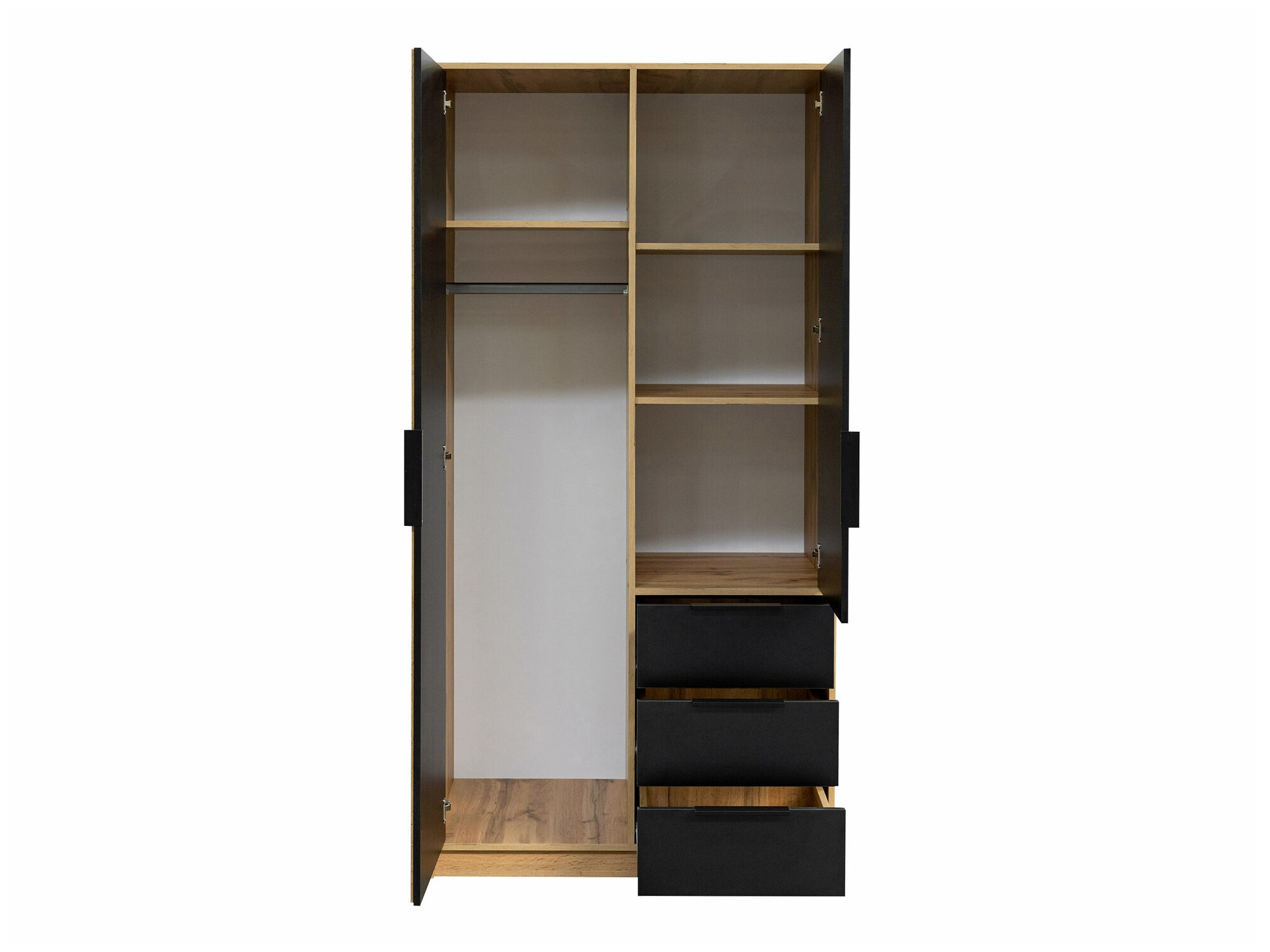 Spinta Enolevo 104 (Balta + Votan ąžuolas)