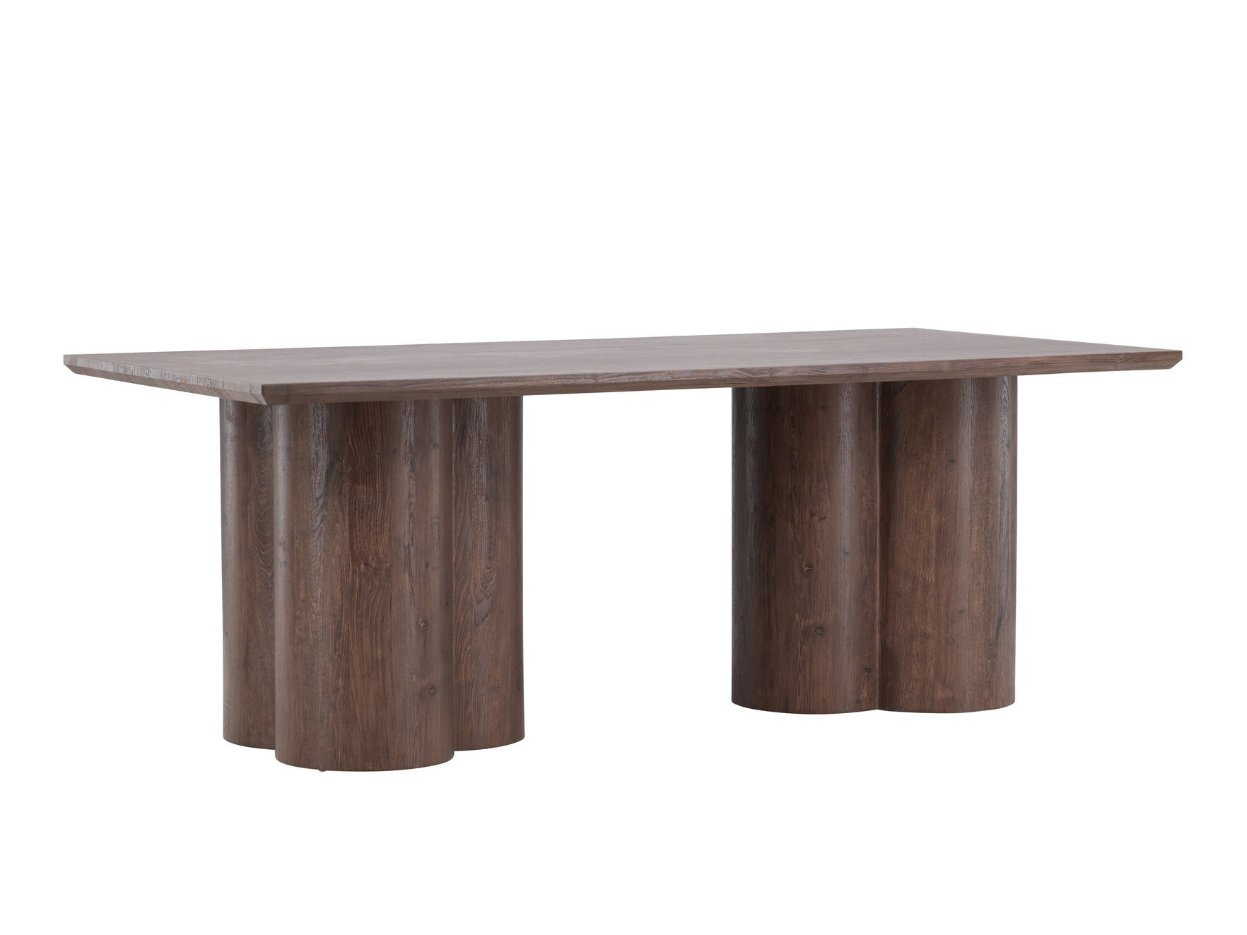 Stalas Dallas 4447 (Ruda)