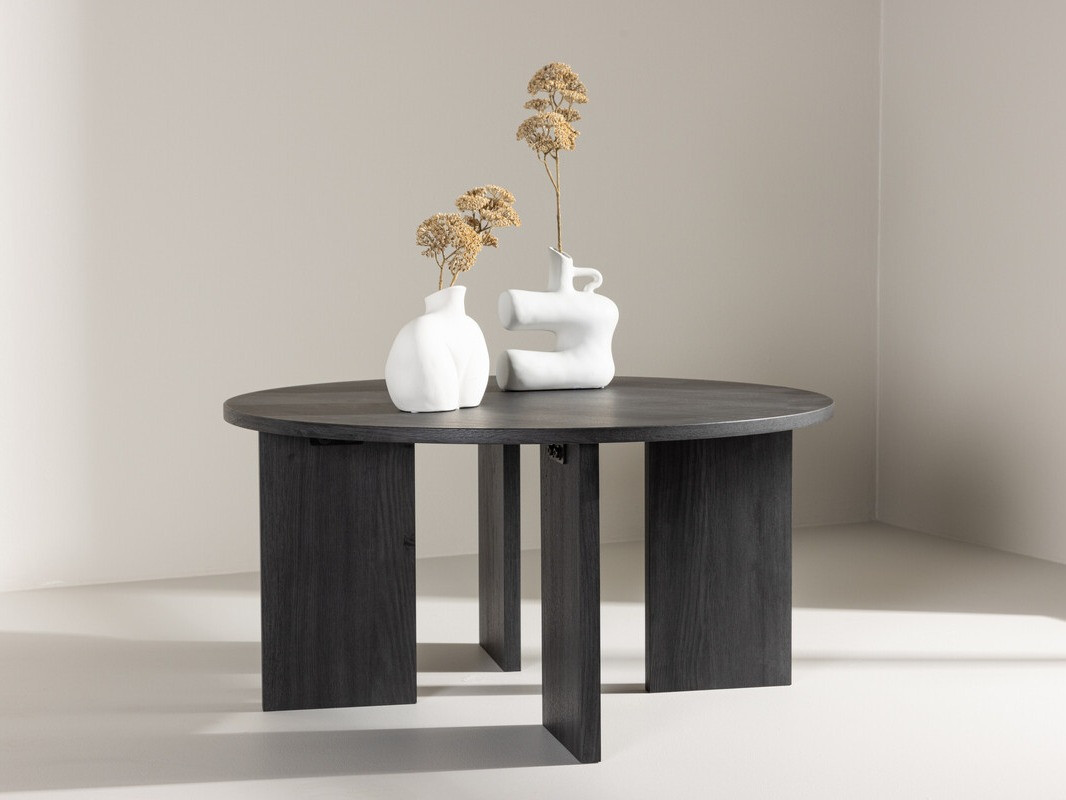 Žurnalinis staliukas Dallas 4450 (Juoda)