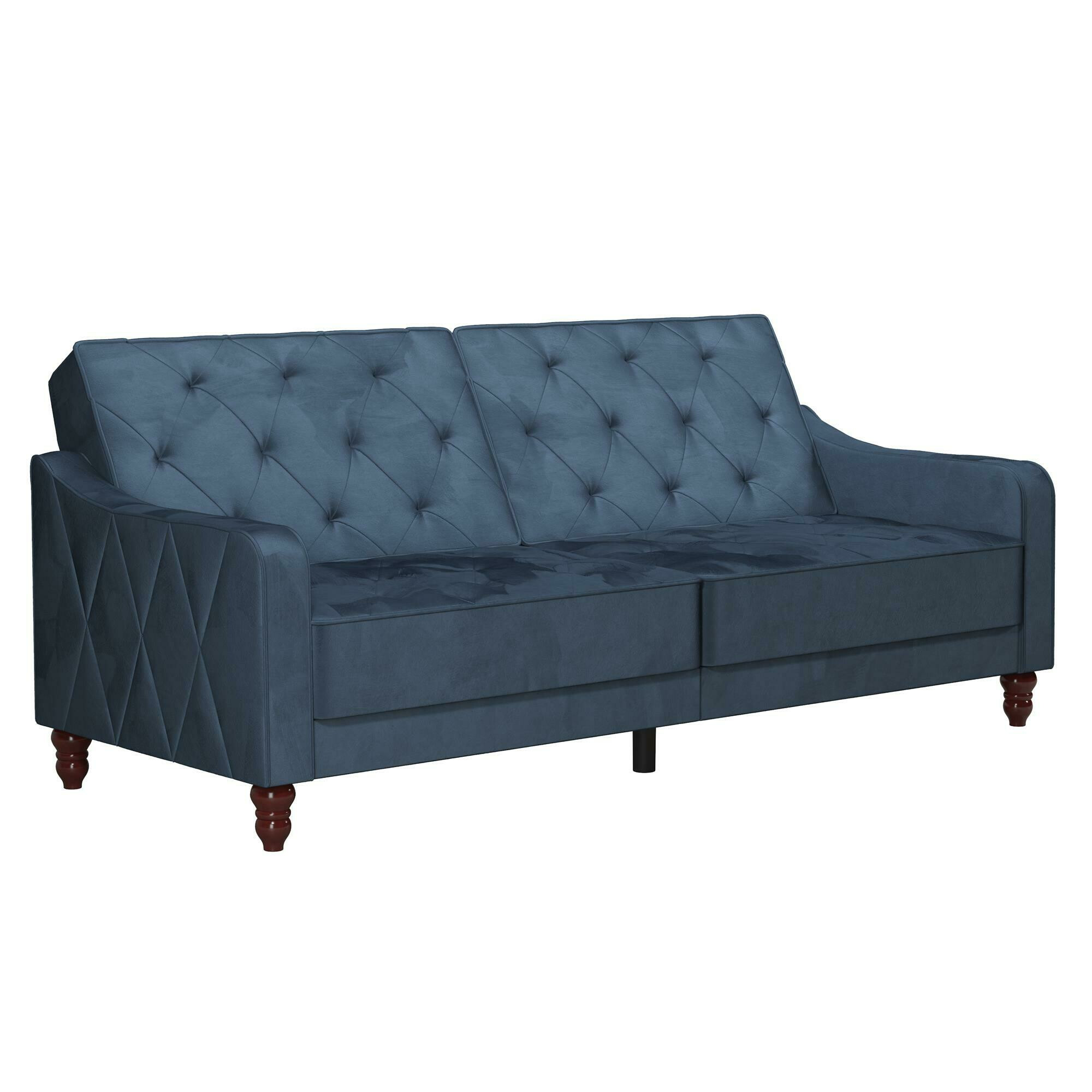 Sofa lova Novogratz 109 (Mėlyna)