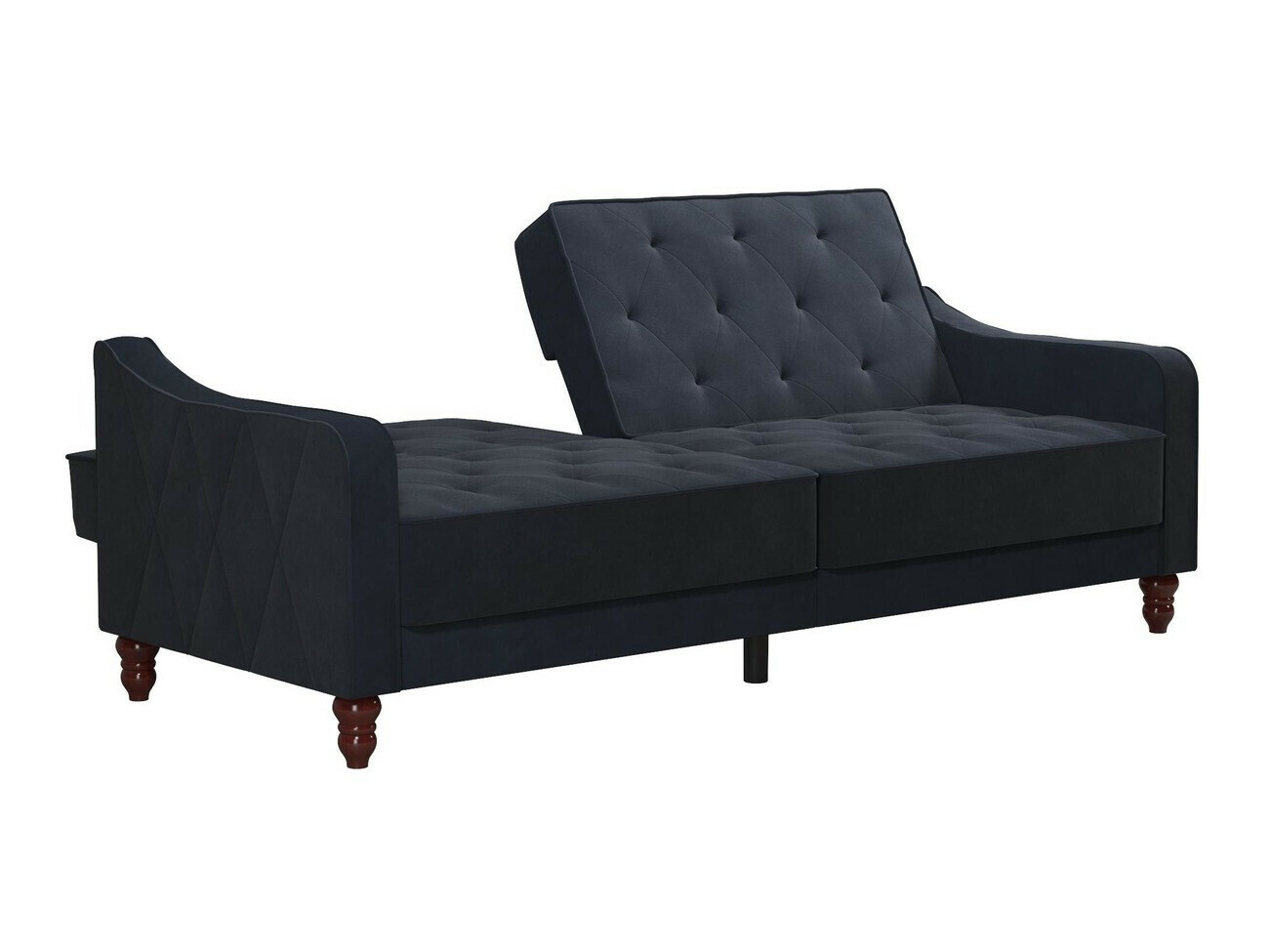 Sofa lova Novogratz 109 (Mėlyna)