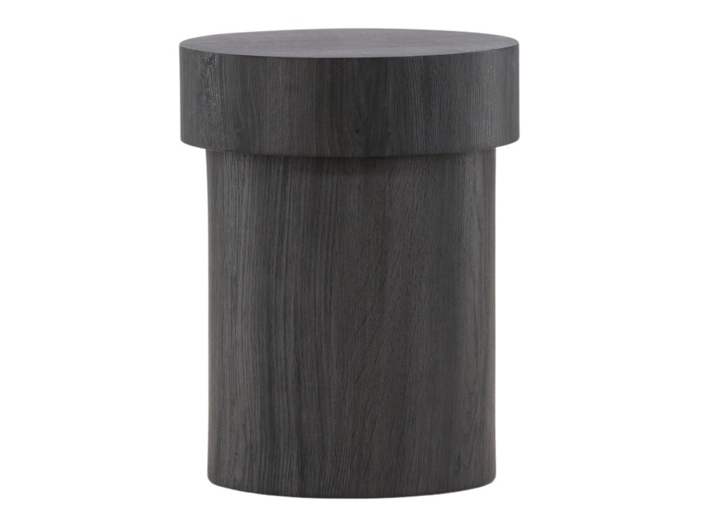 Šoninis staliukas Dallas 4518 (Juoda)