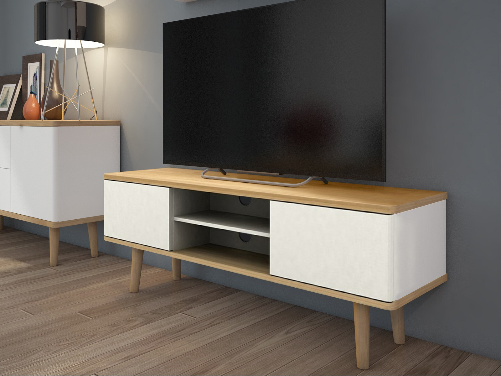 TV staliukas Denton 776