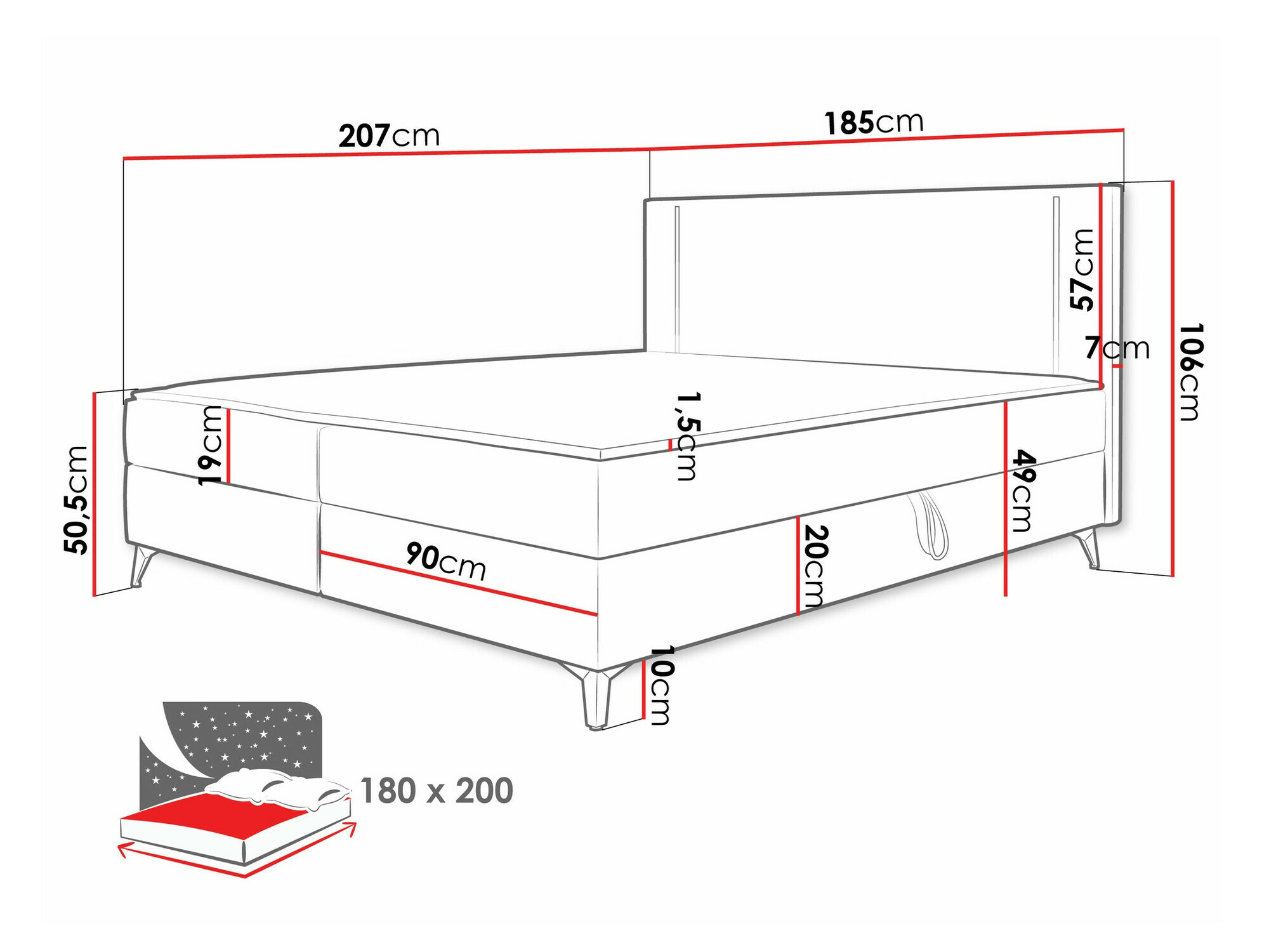 Continental lova Memphis 147 (Manila 09)