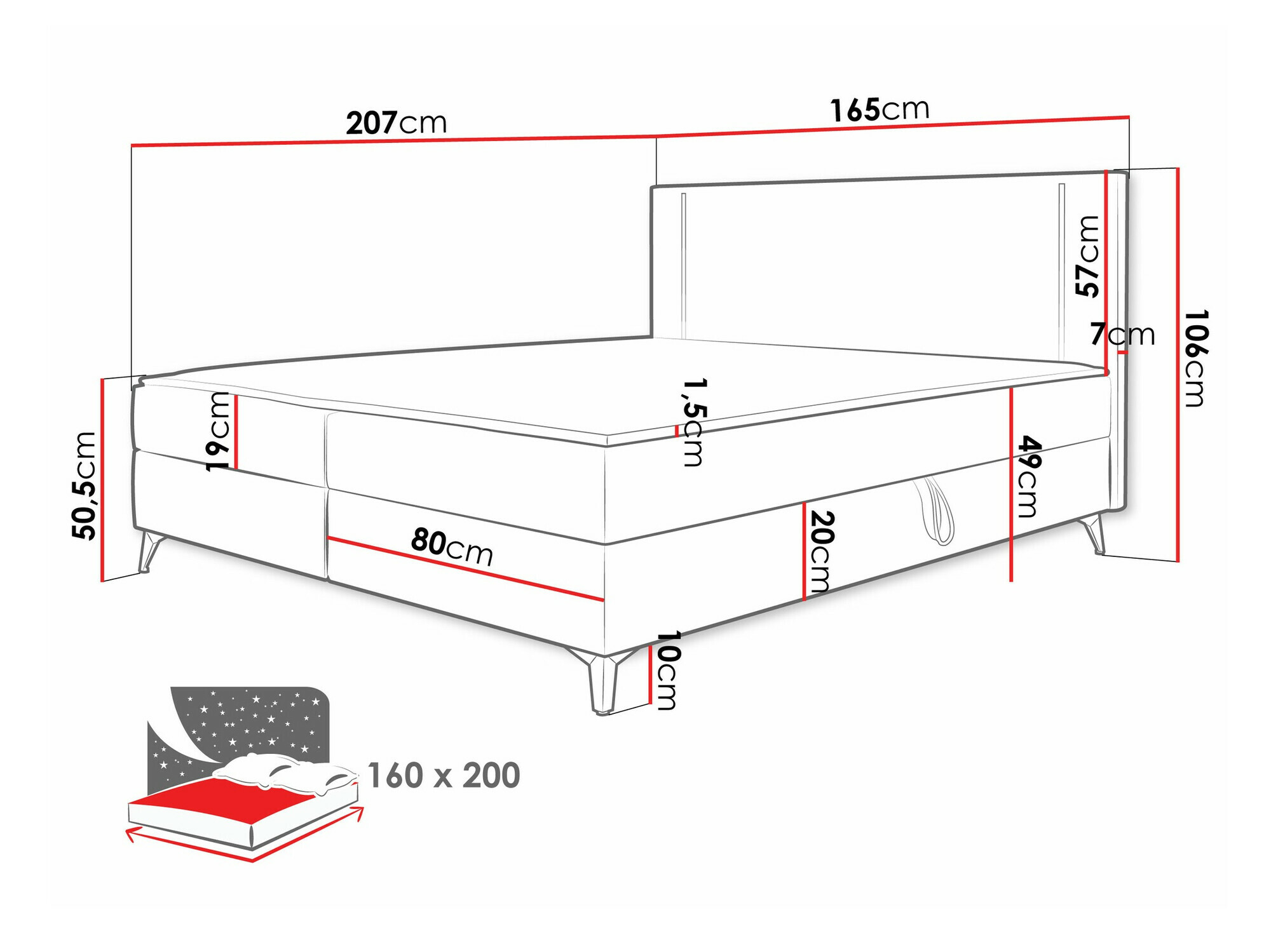 Continental lova Memphis 147 (Manila 14)