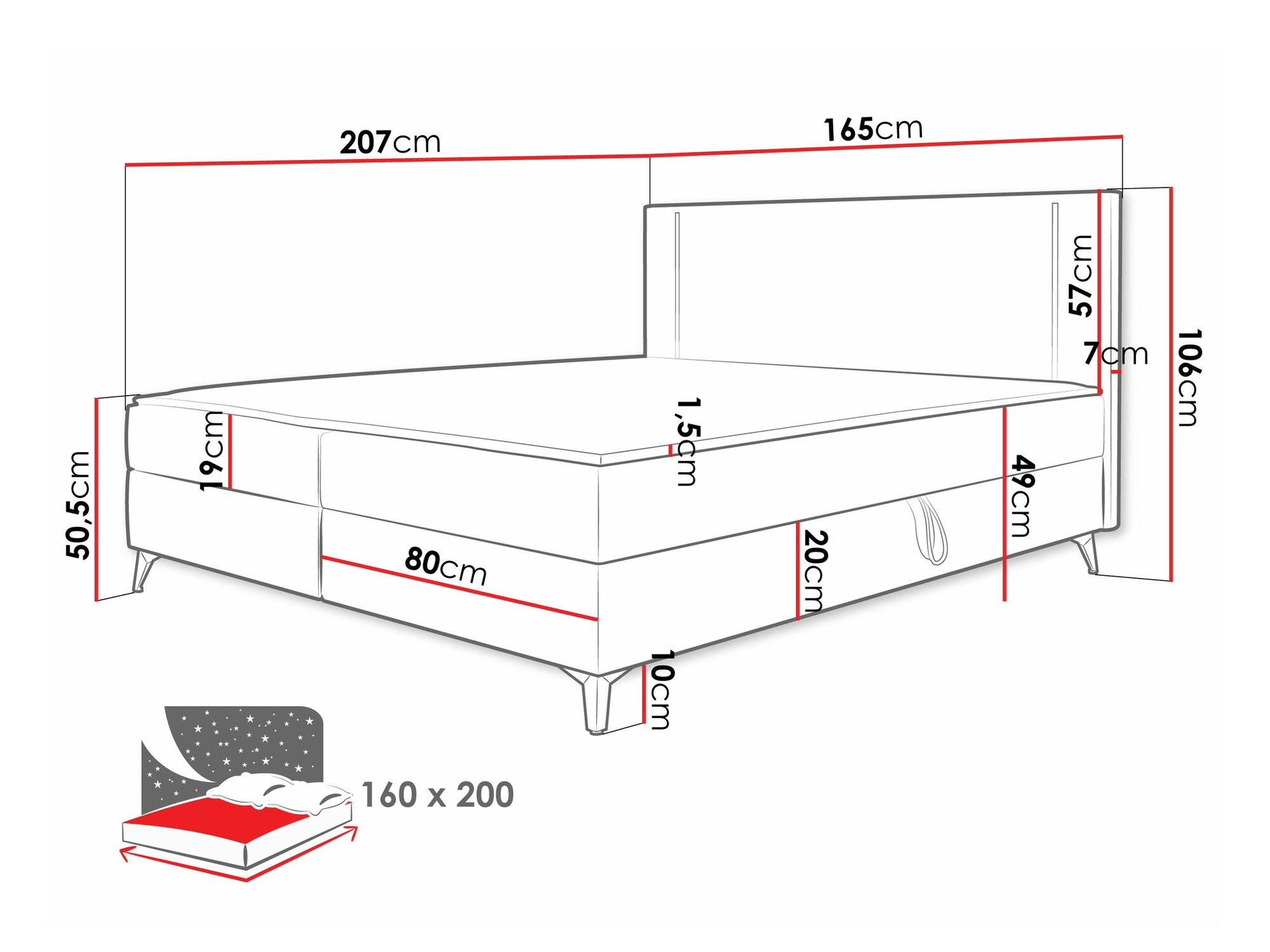 Continental lova Memphis 147 (Manila 16)
