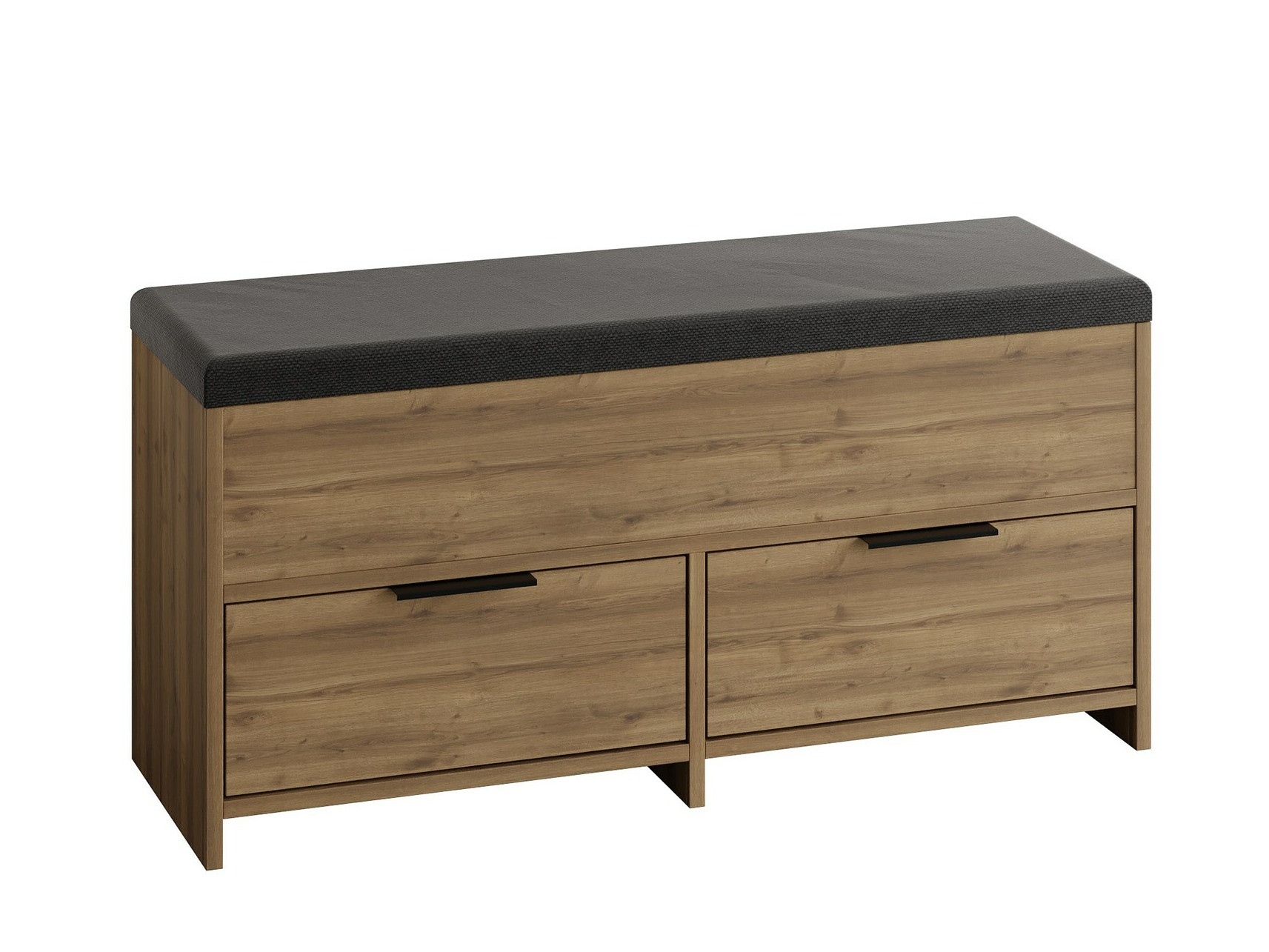 Batų dėžė Kailua 2149 (Tamsus medis)